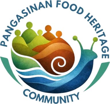 Pangasinan Food Heritage Community logo